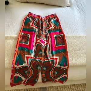 Zara Printed Pants